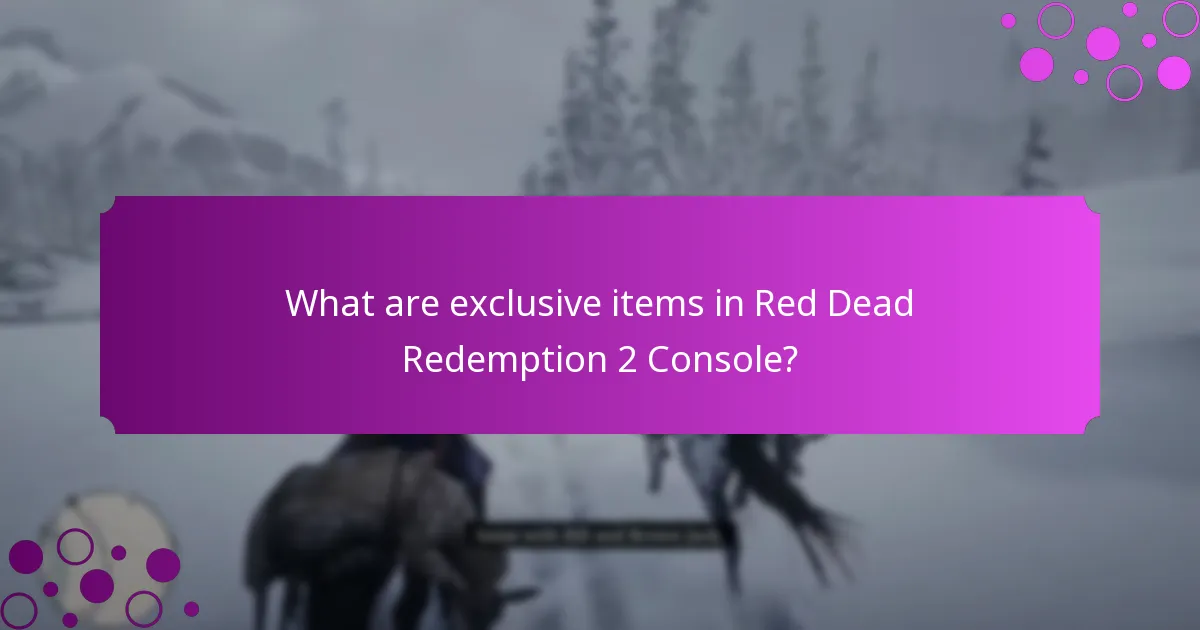 How do unique rewards differ from regular rewards in Red Dead Redemption 2 Console?