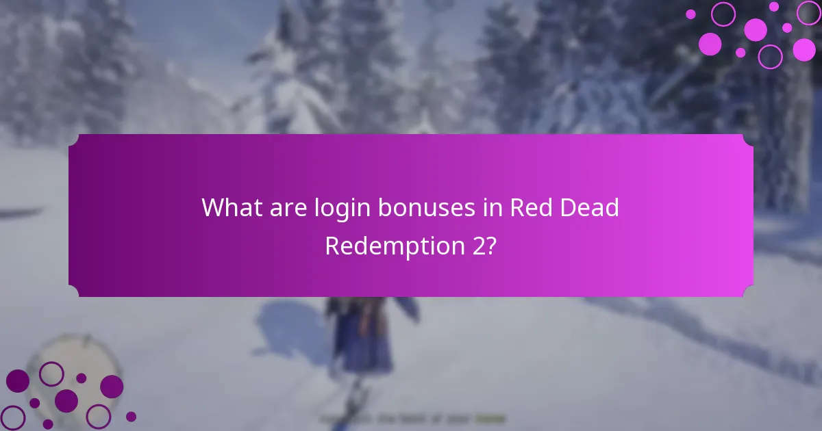 What are special items in Red Dead Redemption 2?