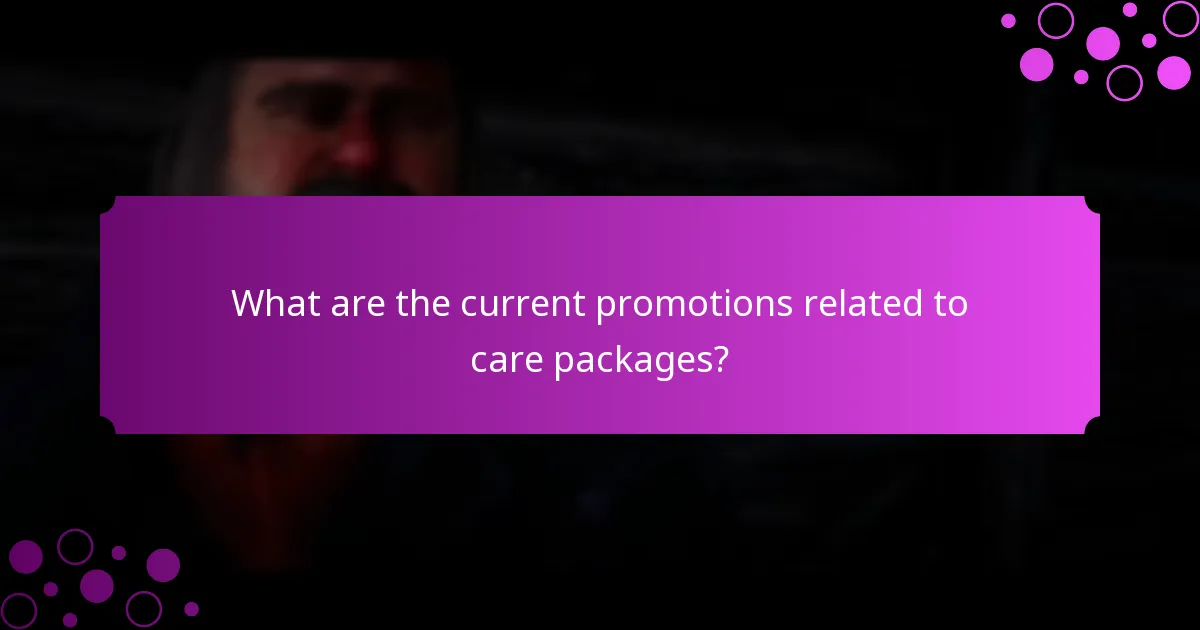 Which care packages offer the best value?