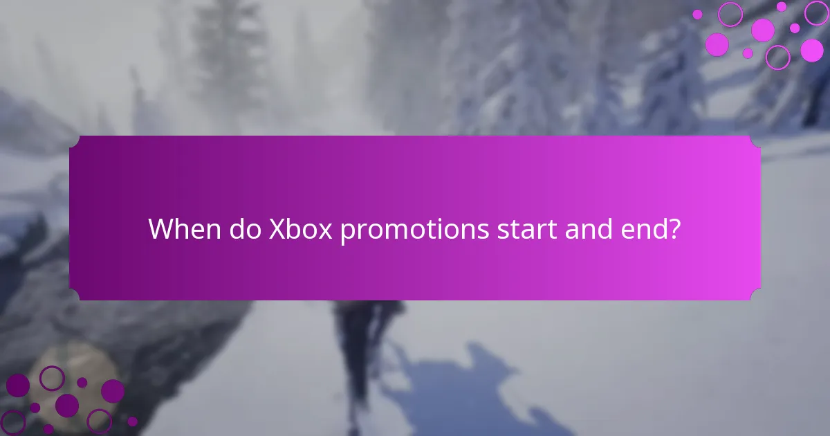 How do Xbox promotions vary by region?